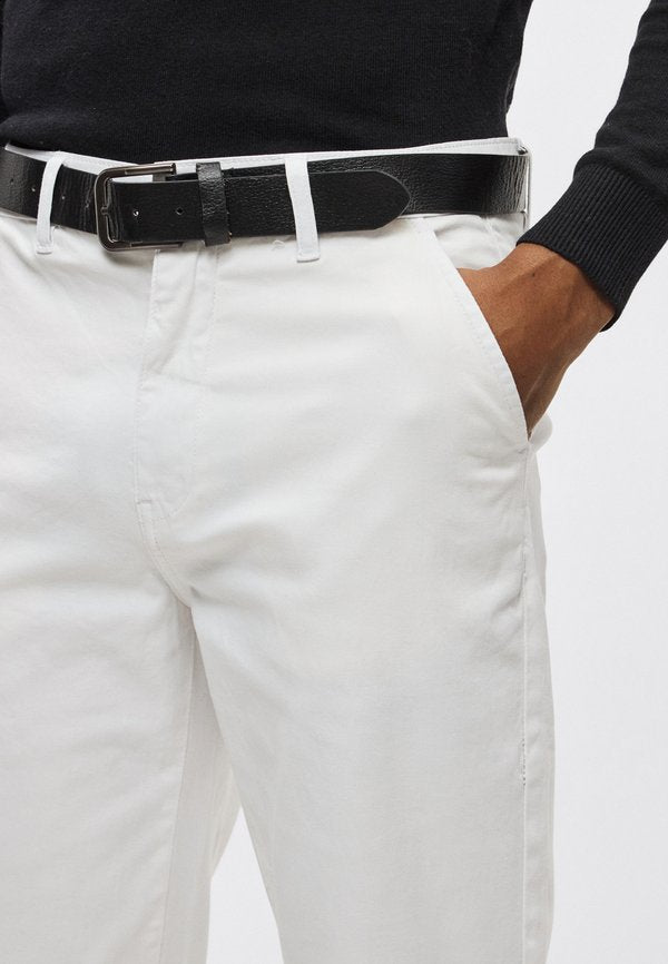 Lindbergh SUPERFLEX CHINO WITH BELT