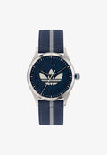 adidas Originals CODE FOUR - Watch - blue