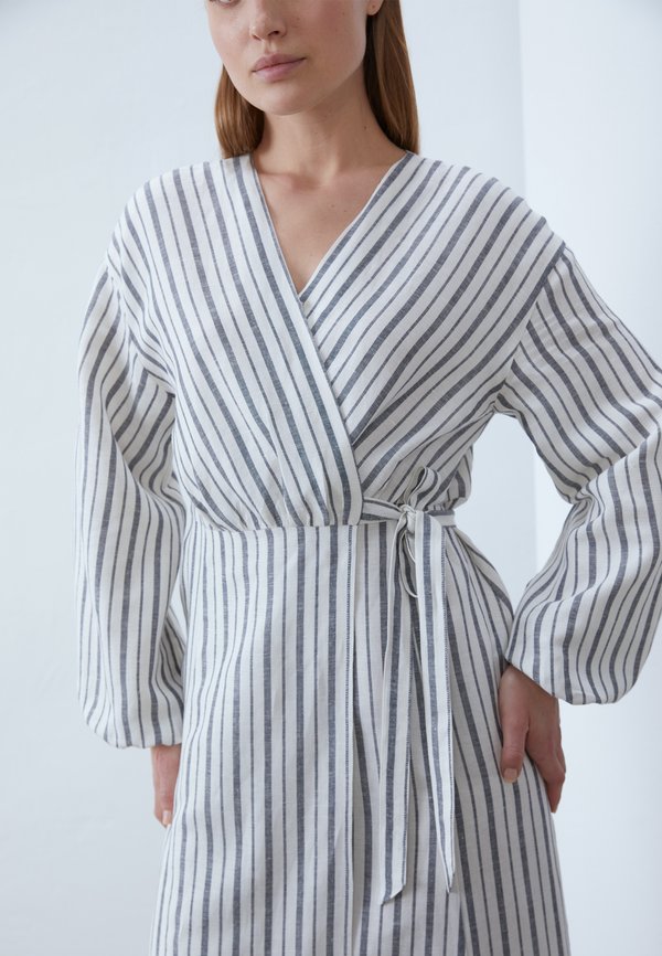 Anna Field by Zalando LINEN BLEND DRESS