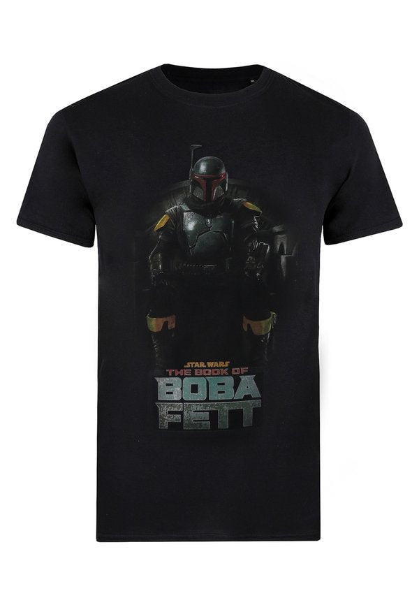 Star Wars STAR WARS  BOOK OF BOBA FETT POSTER