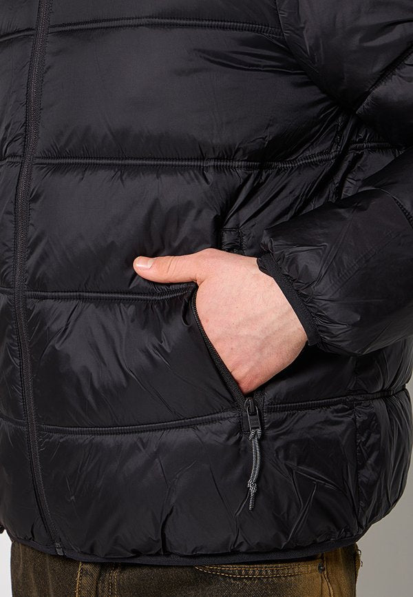 Tommy Jeans HOODED LOGO PUFFER