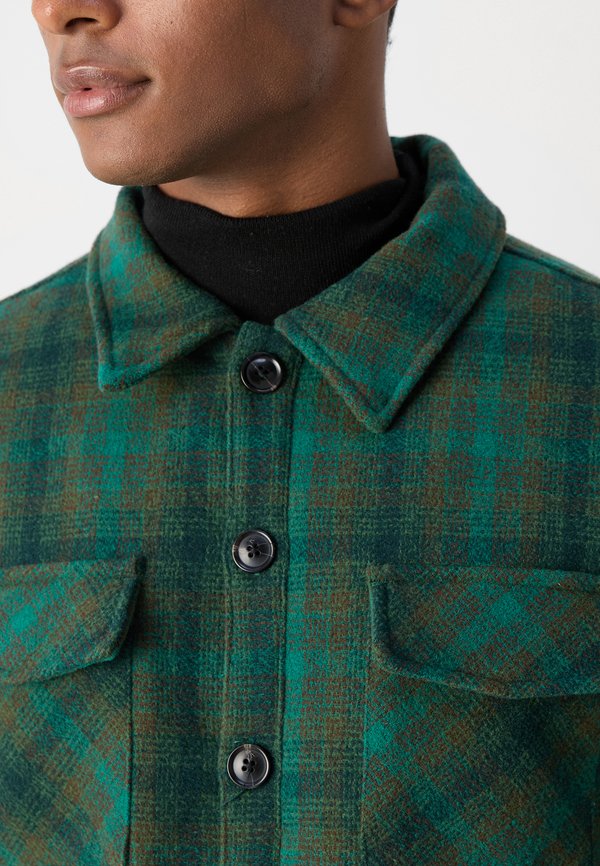 Scotch & Soda CHECKED OVERSHIRT