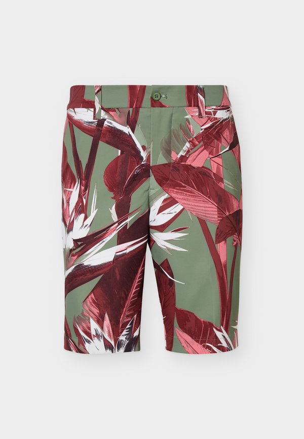 J.LINDEBERG Sports ELOY PRINT SHORTS