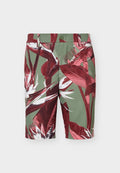 J.LINDEBERG Sports ELOY PRINT SHORTS