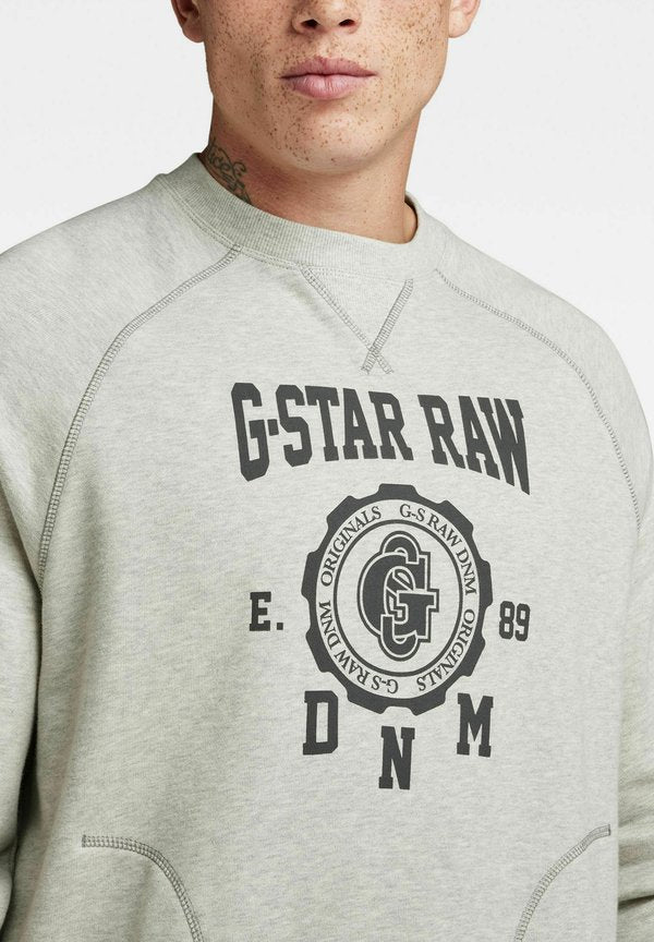 G-STAR COLLEGIC RAGLAN LOOSE