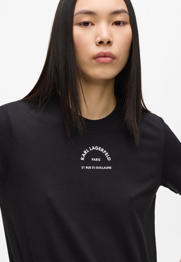 KARL LAGERFELD T-SHIRT DRESS