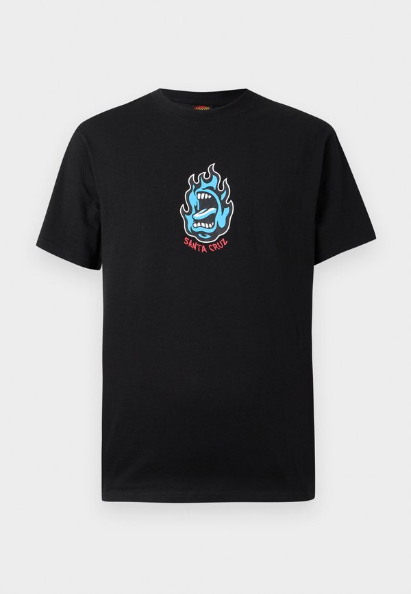 Santa Cruz SCREAMING FLAME FRONT UNISEX