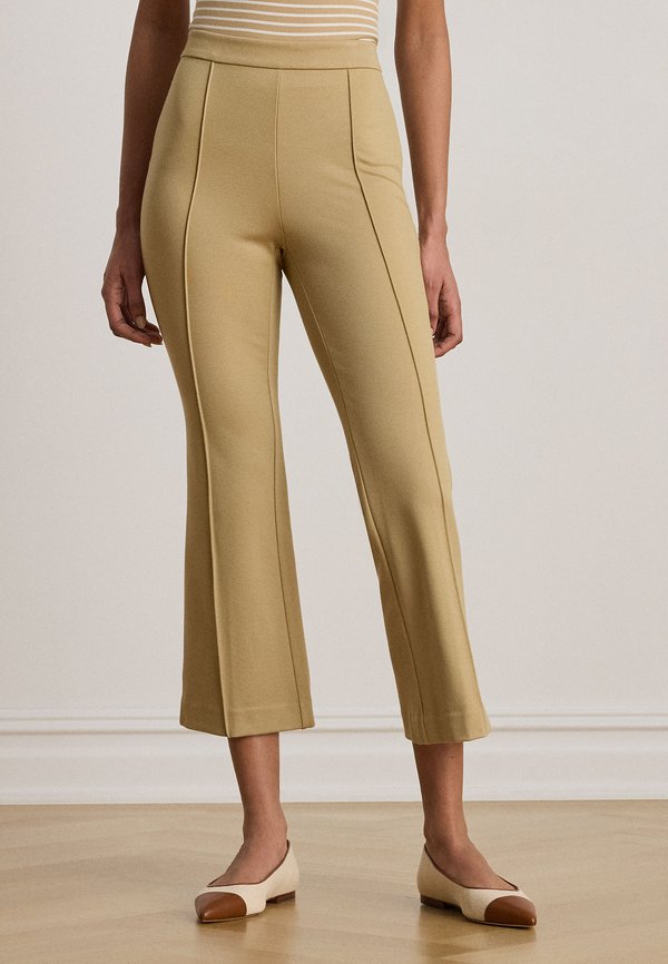 Lauren Ralph Lauren TWILL CROPPED BOOT/FLARETK PANT