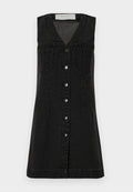 Noisy May NMRANDY WAISTCOAT DRESS