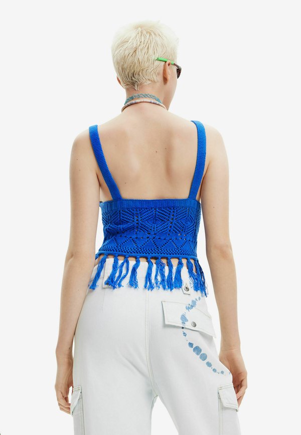Desigual CROCHET CROP