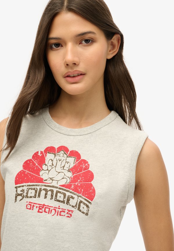 Superdry & Co X KOMODO GANESH SLIM