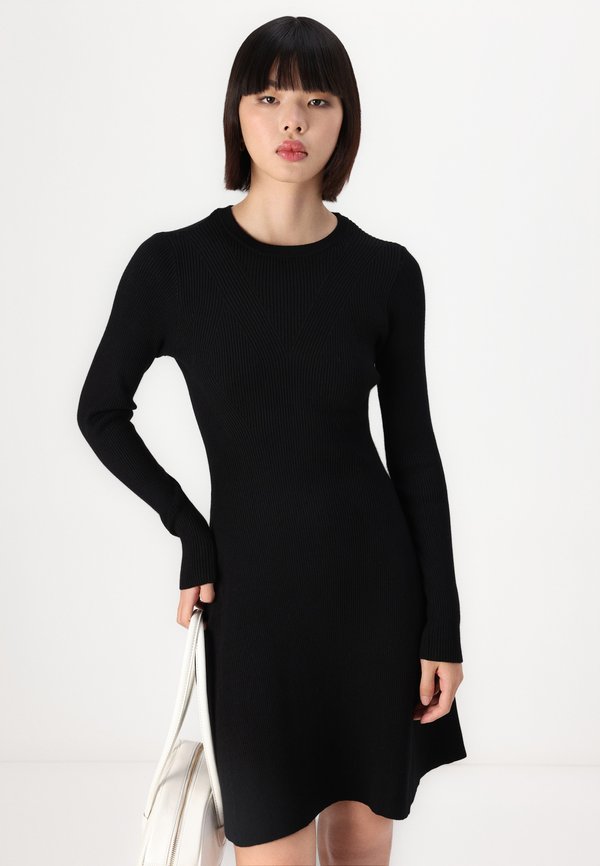 Vero Moda VMJUNO O NECK SKATER DRESS