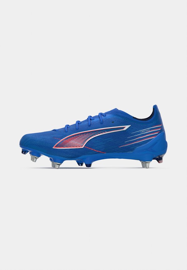 Puma ULTRA 6 ULTIMATE MXSG - Soft-ground football boots - ultra blue/white/glowing red