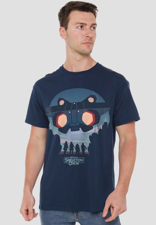 Star Wars STAR WARS ROBOT HEAD SILHOUETTE