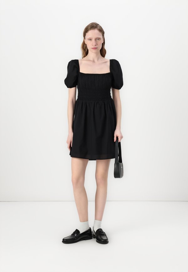 Tommy Jeans VOILE MINI DRESS
