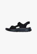 Skechers SANDALIAS SKECHERS GO WALK FLEX SD - EASY ENTRY - Walking sandals - black