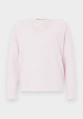 ONLY ONLRICA LIFE L/S V-NECK PULLO KNT NOOS