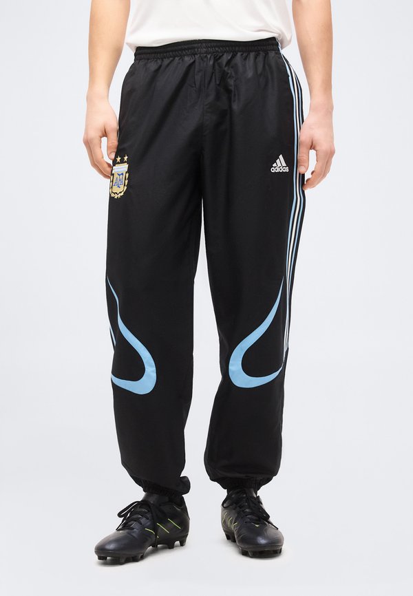 adidas Performance ARGENTINA TRACK PANTS 2006 - National team wear - black