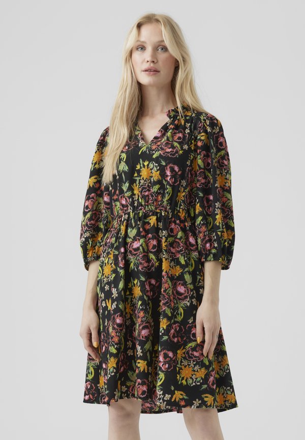 Vero Moda VMSERENITY OLIVIA  DRESS