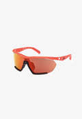 adidas Performance UNISEX MASKENFORM - Sports glasses - light