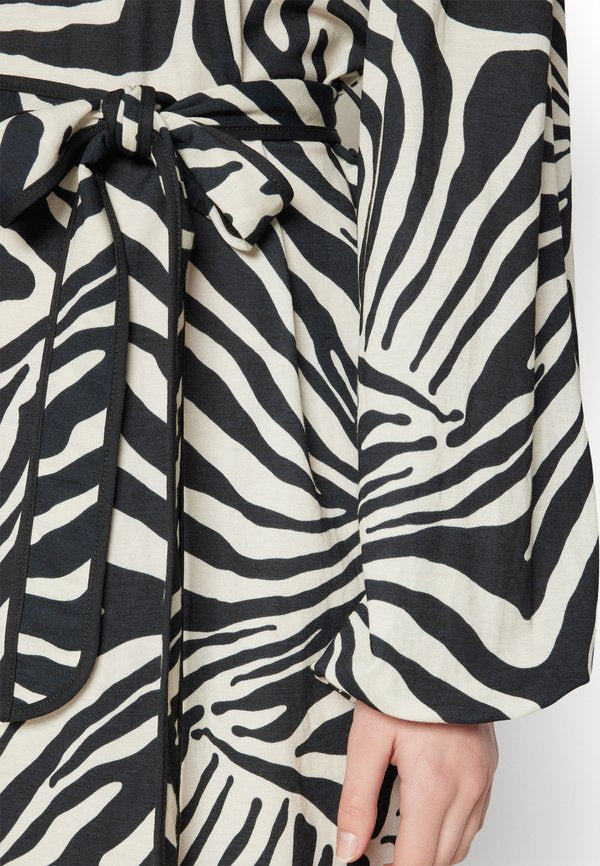 VILA VIMIRAN MOLLI V-NECK SHORT DRESS