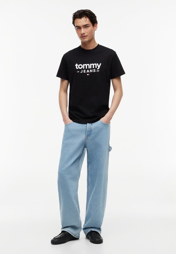 Tommy Jeans SLIM GRAPHIC TEE