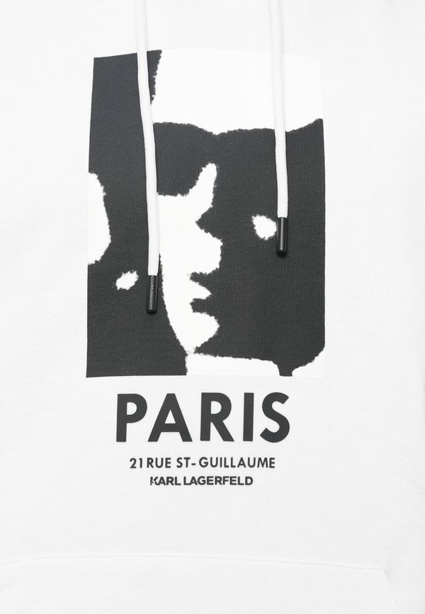 KARL LAGERFELD HOODY