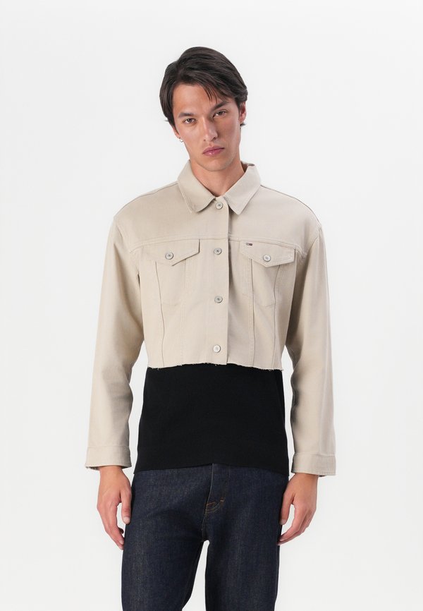 Tommy Jeans FLAG TRUCKER JACKET
