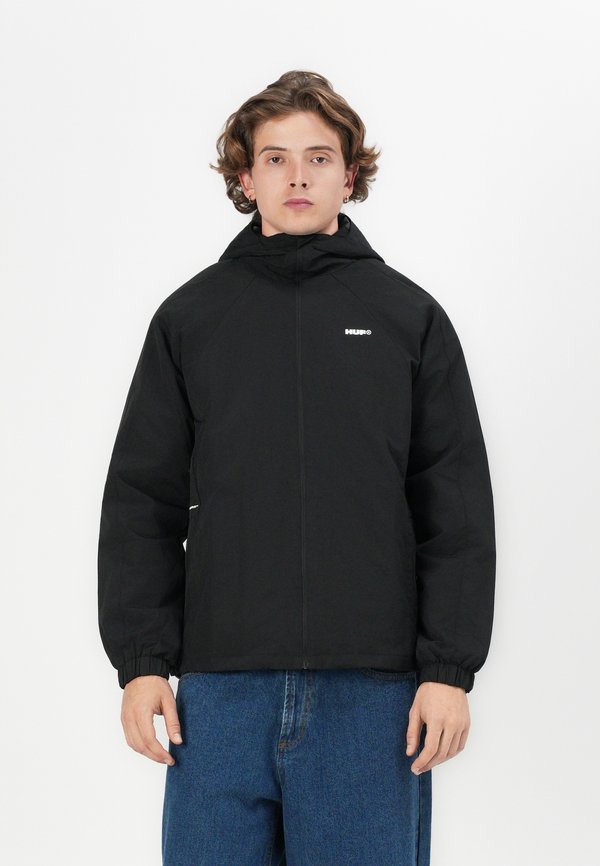 HUF ALL CAPS JACKET UNISEX