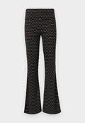 Noisy May NMDESTINY FOLD DOWN FLARED PANT