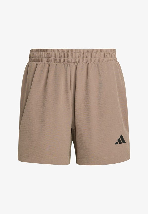 adidas Performance D4T PRIMELIFT 3 STRIPES SHORTS - Sports shorts - khaki six