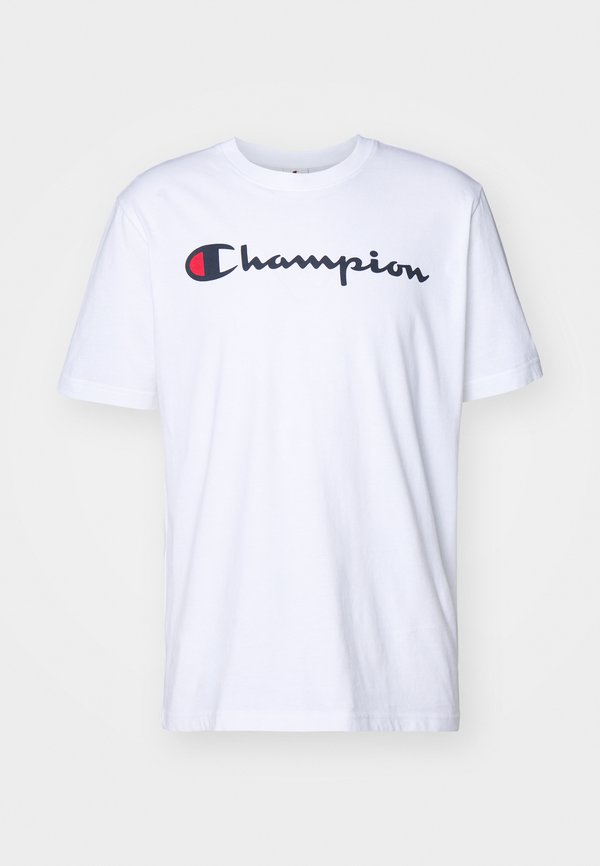 Champion ICONS CREWNECK WITH LARGE LOGO