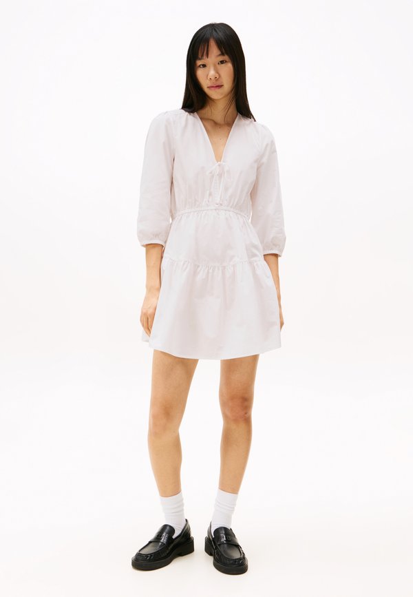 Tommy Jeans TIERED MINI DRESS