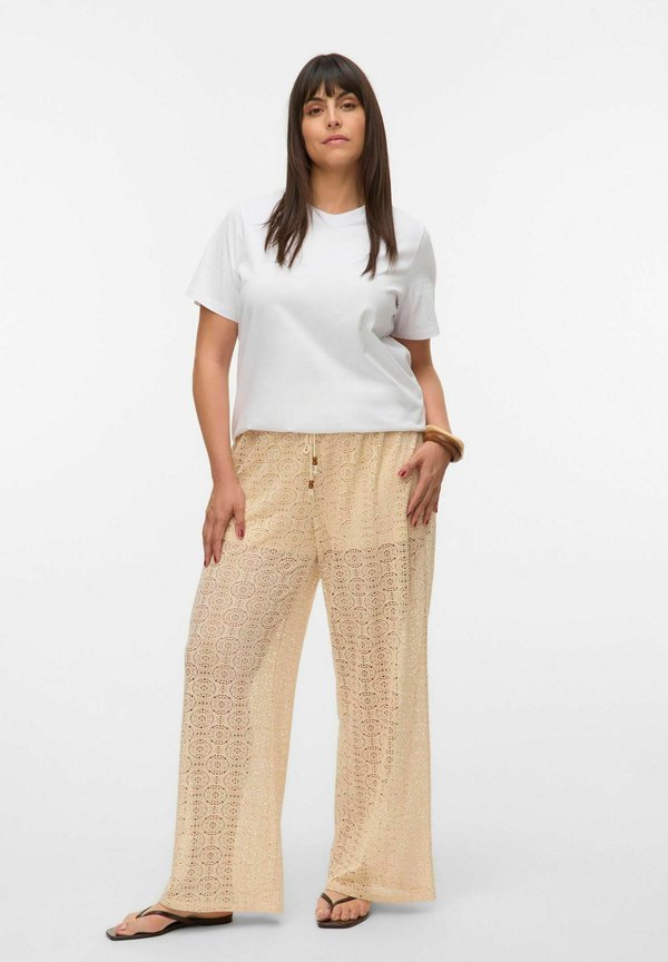 Vero Moda Curve Wide-leg VMCMAYA Mid waist