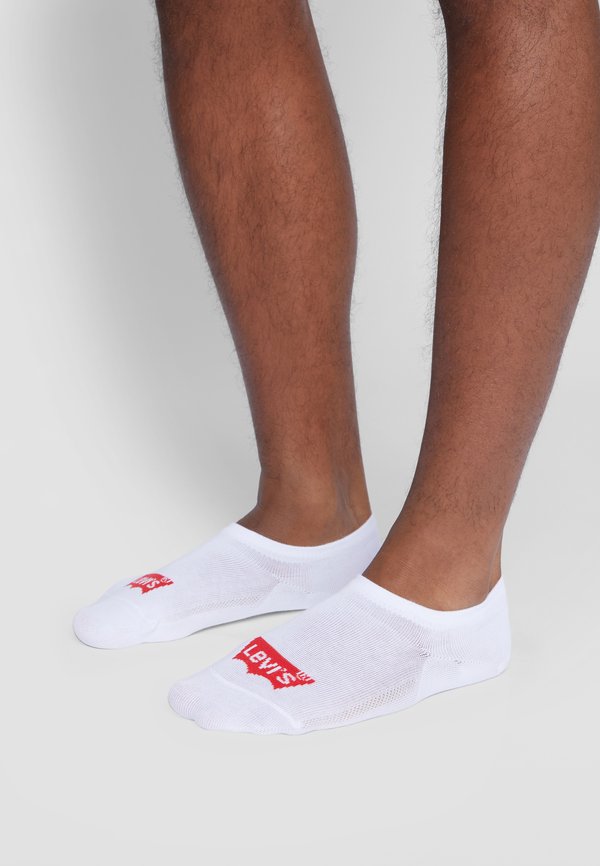 Levi's® Invisible socks - white