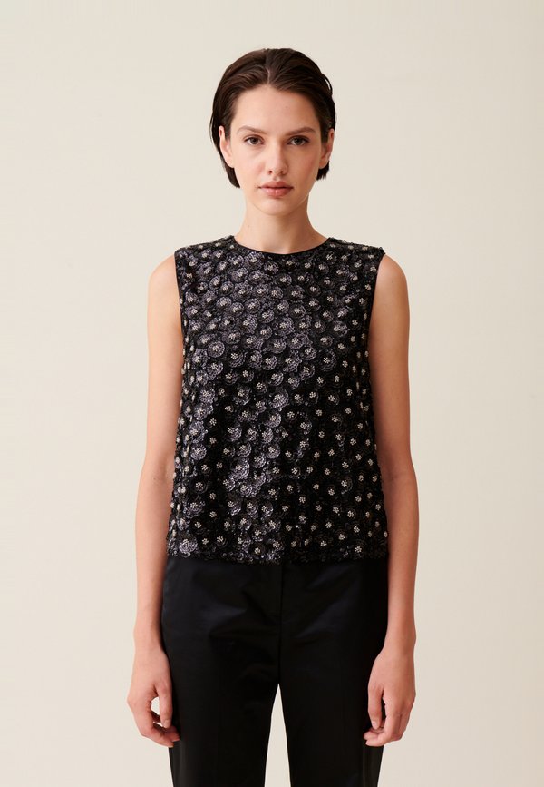 Claudie Pierlot BEAUBRODERIEFLEURS