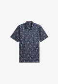 Puma MATTR LIGHTHOUSE GOLFPOLO - Polo shirt - deep navy-royal sapphire