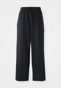 Nike Sportswear Tracksuit bottoms - black/sail