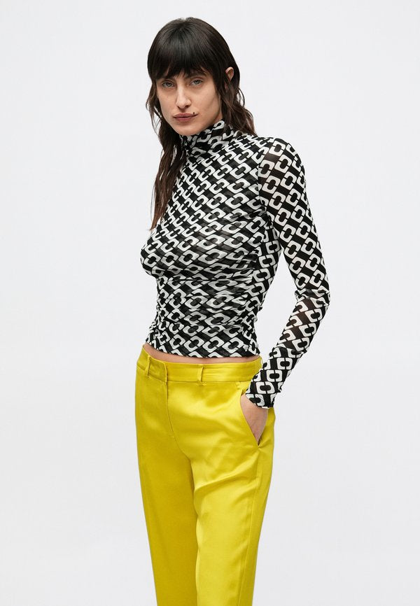 Diane von Furstenberg LOGAN
