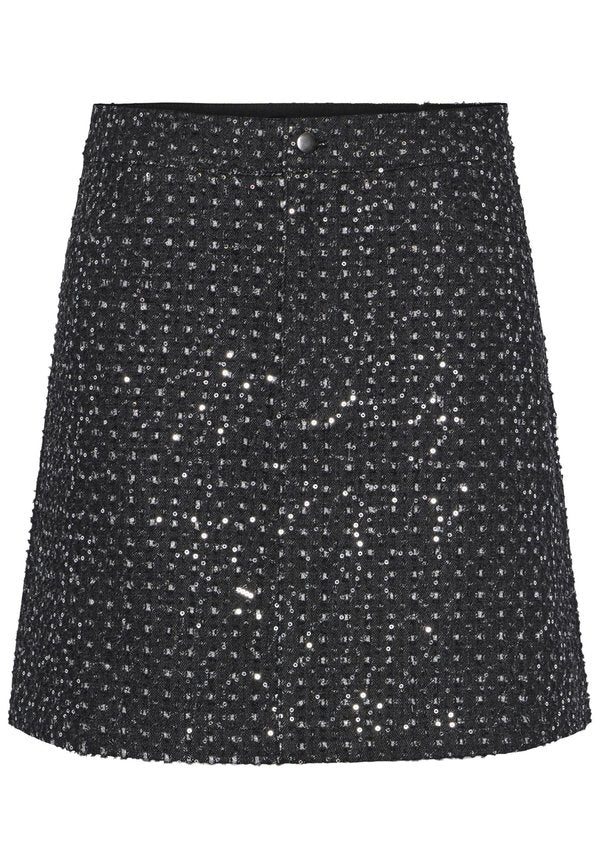 Pieces PCROBERTA MINI SKIRT