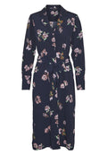 Vero Moda VMLYDIA CALF SHIRT DRESS