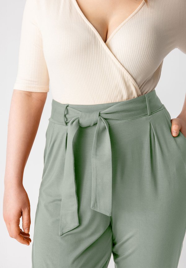 Les Lunes JADE PANTS JERSEY