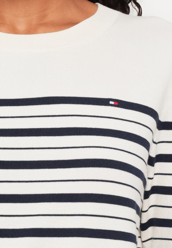 Tommy Hilfiger JERSEY CREW NECK JUMPER