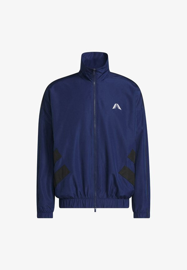 adidas Performance ANTHONY EDWARDS FOUNDATION - Training jacket - dark blue