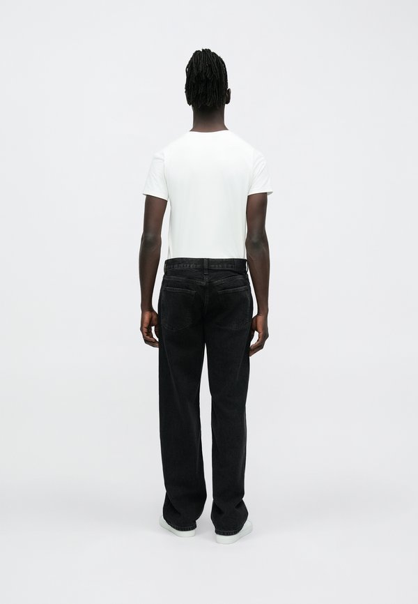 Tommy Jeans JAIMIE FADED RELAXED STRAIGHT LEG JEANS