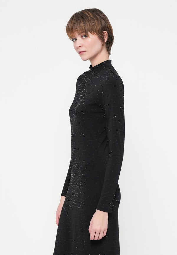 Vero Moda VMNATA HIGHNECK DRESS