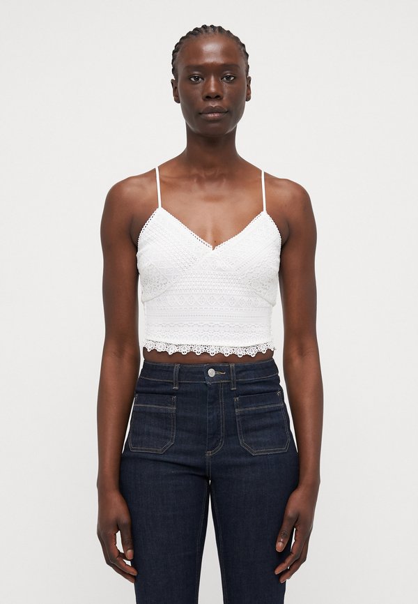 Vero Moda Tall VMHONEY CROPPED