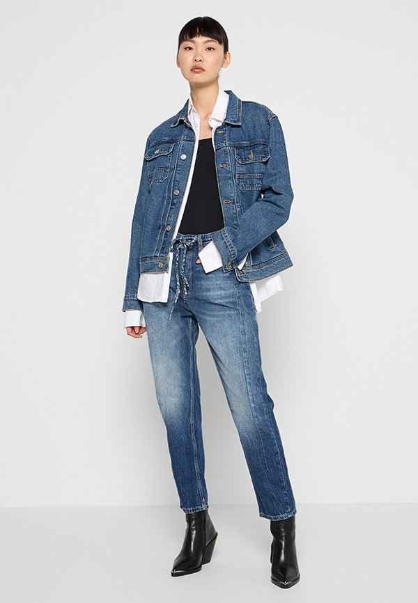 Scotch & Soda THE BUZZ