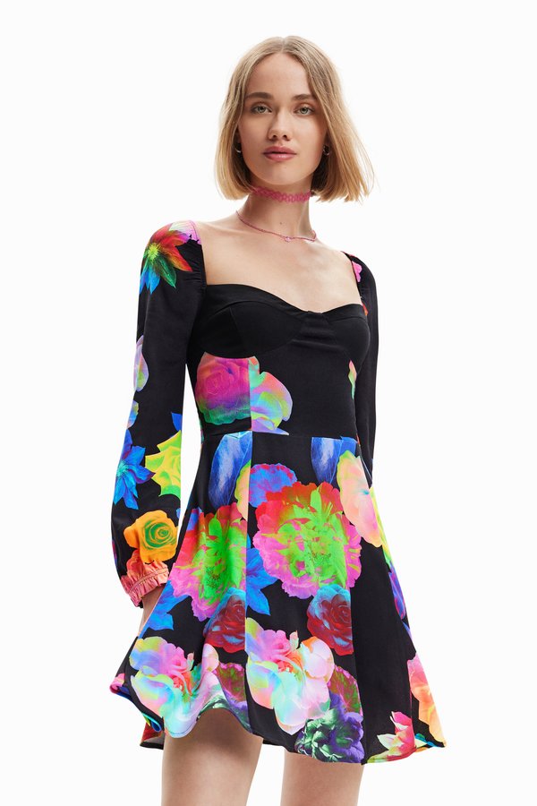 Desigual VEST ROSE