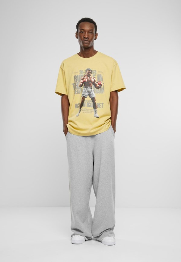 Upscale by Mister Tee RUMBLE HEAVY TEE